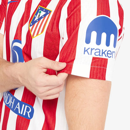 Camisa Atlético Madrid 2025/26 I Jogador Masculina