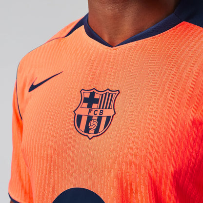 Camisa Barcelona 2025/26 III Jogador Masculina