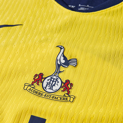 Camisa Tottenham 2025/26 III Jogador Masculina