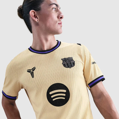 Camisa Barcelona 2025/26 II Jogador Masculina