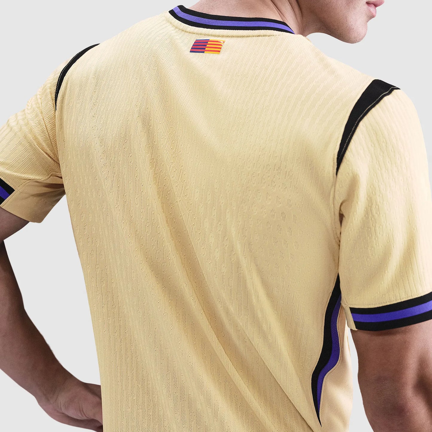 Camisa Barcelona 2025/26 II Jogador Masculina