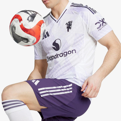 Camisa Manchester United 2025/26 II Jogador Masculina
