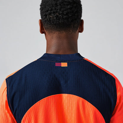 Camisa Barcelona 2025/26 III Jogador Masculina