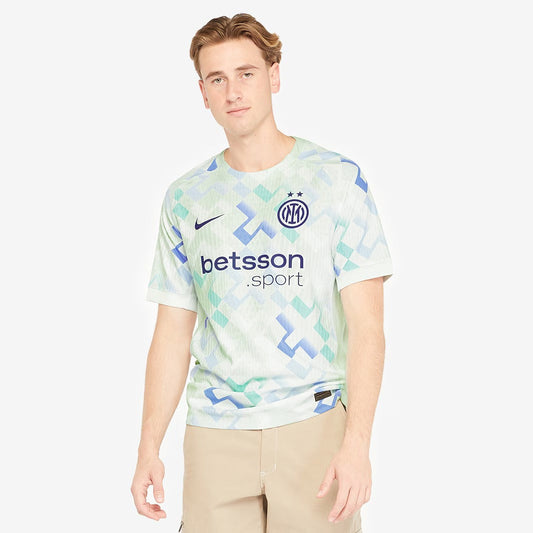 Camisa Inter de Milão 2025/26 II Jogador Masculina