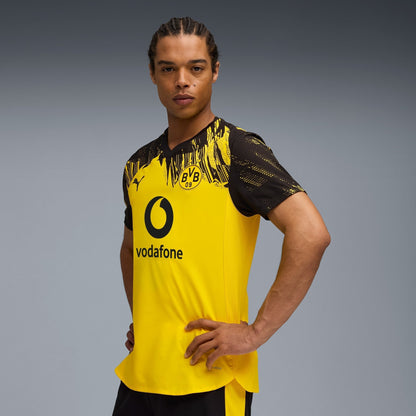 Camisa Borussia Dortmund 2025/26 I Jogador Masculina