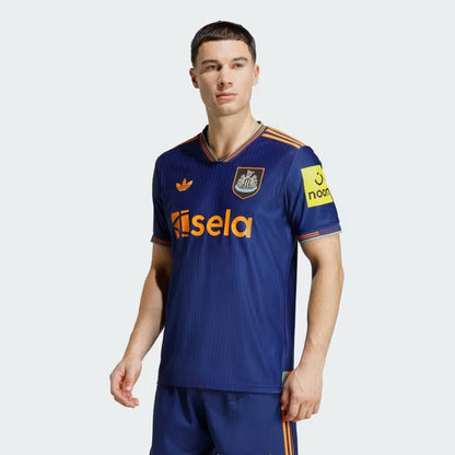 Camisa Newcastle United 2025/26 II Jogador Masculina
