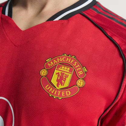 Camisa Manchester United 2025/26 I Jogador Masculina