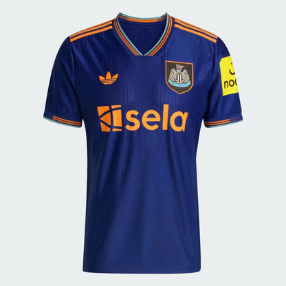 Camisa Newcastle United 2025/26 II Jogador Masculina