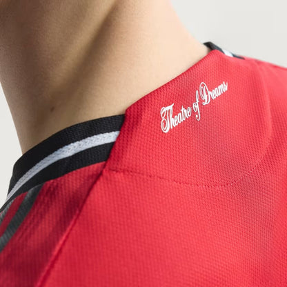 Camisa Manchester United 2025/26 I Jogador Masculina