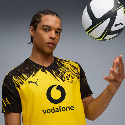 Camisa Borussia Dortmund 2025/26 I Jogador Masculina