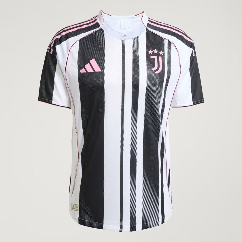 Camisa Juventus I 25/26 Jogador Masculina