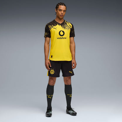 Camisa Borussia Dortmund 2025/26 I Jogador Masculina