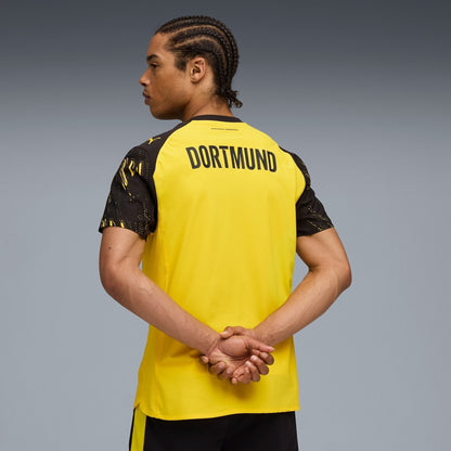 Camisa Borussia Dortmund 2025/26 I Jogador Masculina