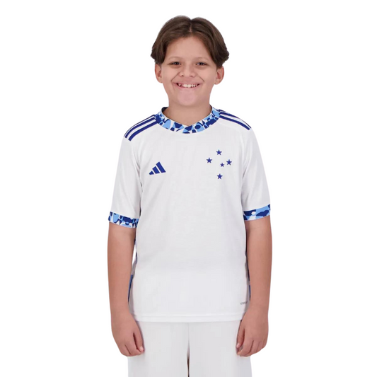 Conjunto Infantil Cruzeiro 2024/25 II