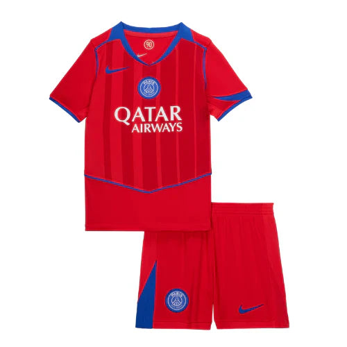 Conjunto Infantil Paris Saint Germain III 2025/26