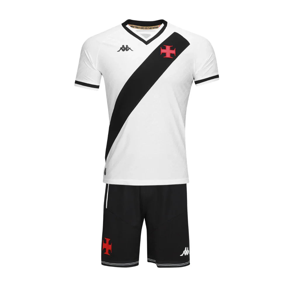 Conjunto Infantil Vasco 2025/26 II
