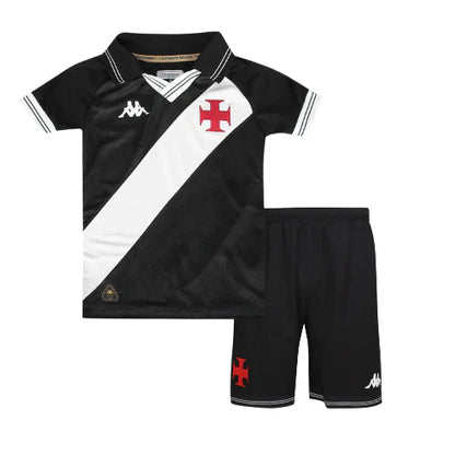Conjunto Infantil Vasco 2025/26 I