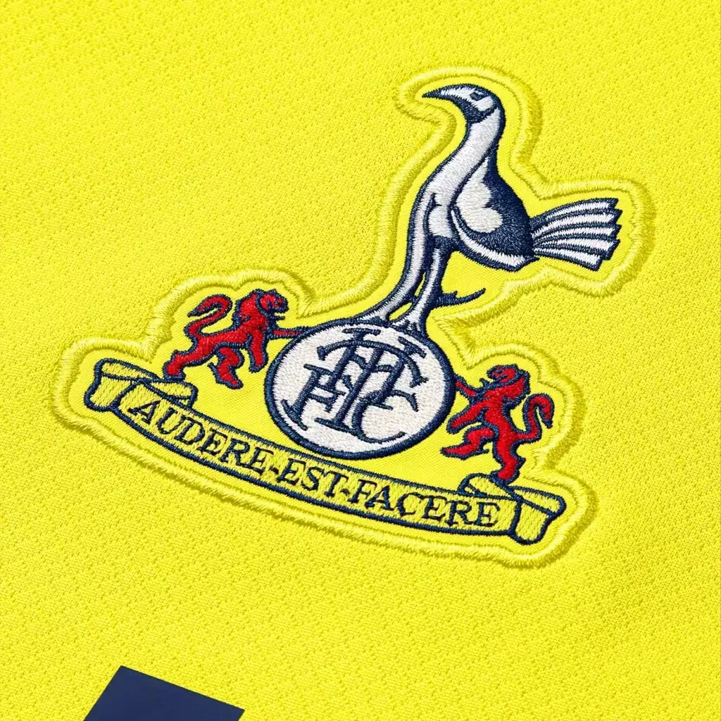 Camisa Tottenham lIl 25/26 Torcedor Masculina