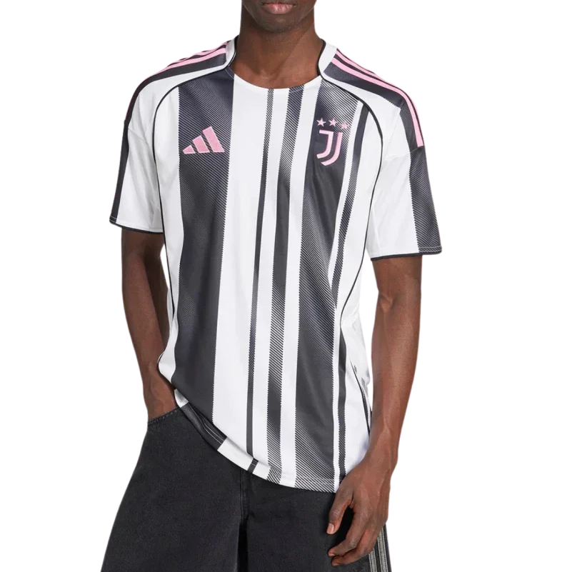 Camisa Juventus l 25/26 Torcedor Masculino