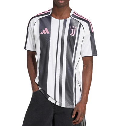 Camisa Juventus l 25/26 Torcedor Masculino