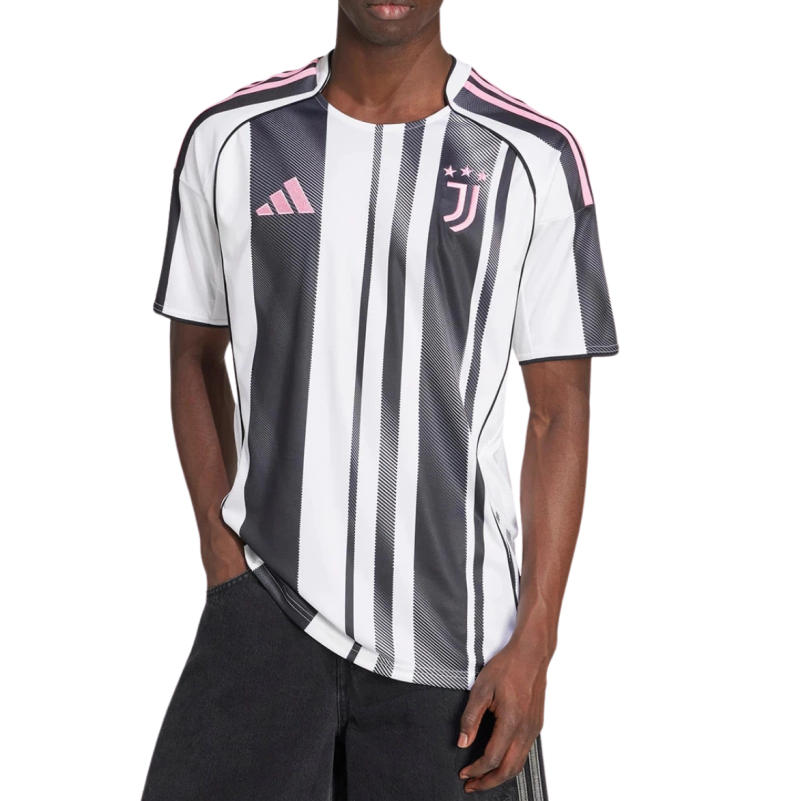 Camisa Juventus l 25/26 Torcedor Masculino