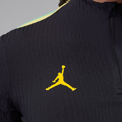 Conjunto de Treino Brasil 2026/27 Preto Masculina