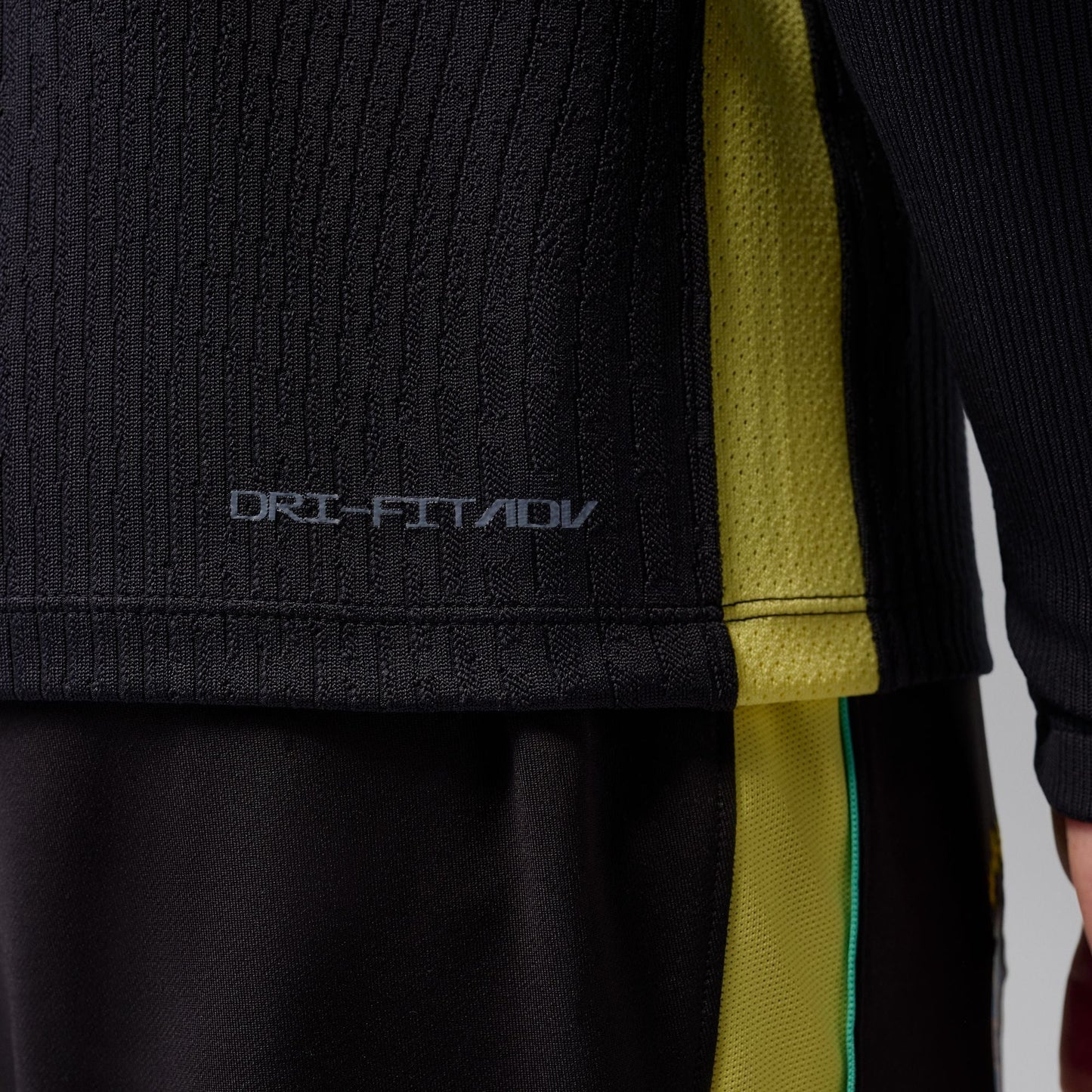 Conjunto de Treino Brasil 2026/27 Preto Masculina