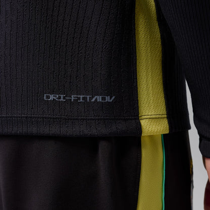 Conjunto de Treino Brasil 2026/27 Preto Masculina