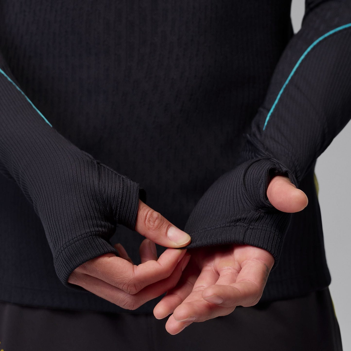 Conjunto de Treino Brasil 2026/27 Preto Masculina