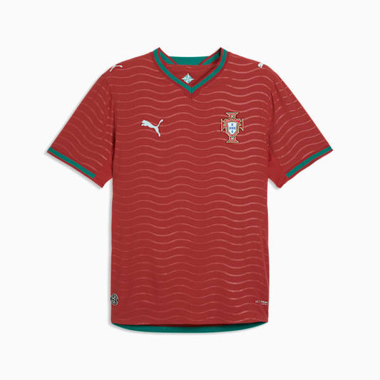 Camisa Seleção Portugal I 2026 Jogador Masculina