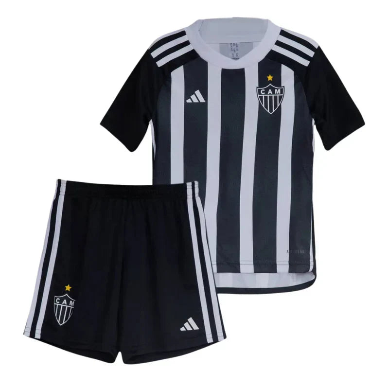 Conjunto Infantil Atlético MG 2024/25 I