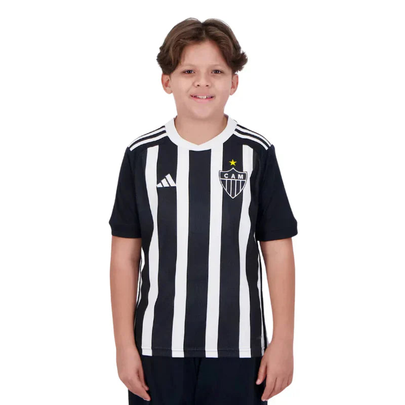 Conjunto Infantil Atlético MG 2024/25 I
