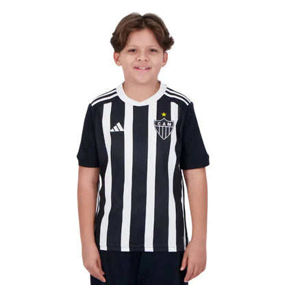 Conjunto Infantil Atlético MG 2024/25 I