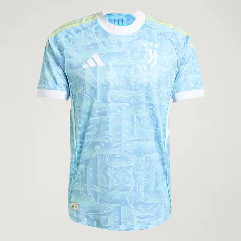 Camisa Juventus 2025/26 II Jogador Masculina