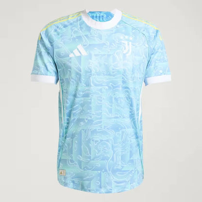 Camisa Juventus 2025/26 II Jogador Masculina