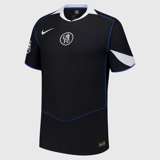 Camisa Chelsea FC 2025/26 III Jogador Masculina