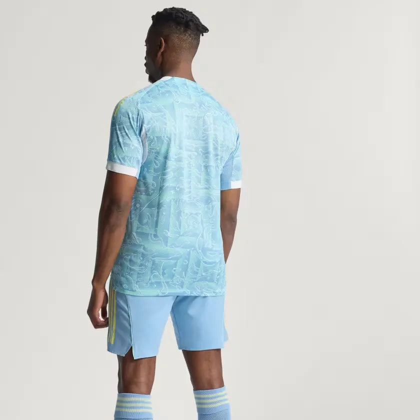 Camisa Juventus 2025/26 II Jogador Masculina