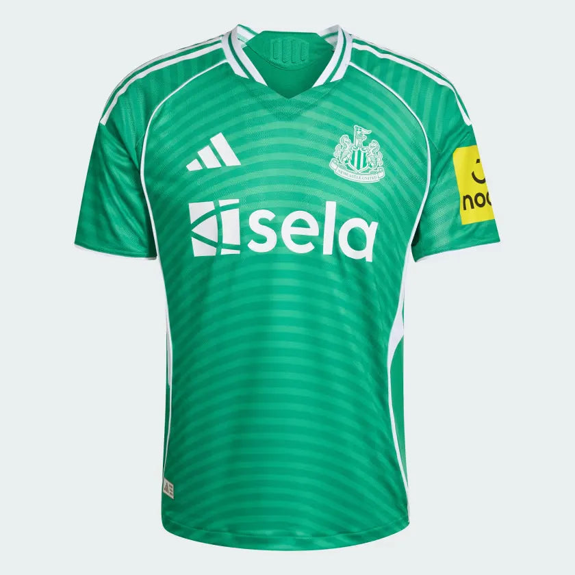 Camisa Newcastle United FC 2025/26 II Jogador Masculina