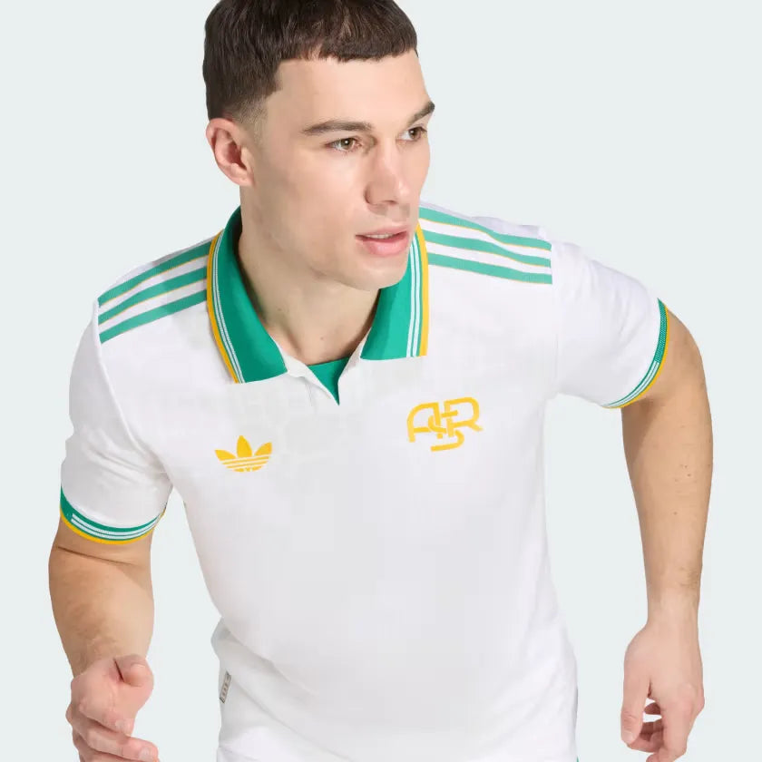 Camisa AS Roma 2025/26 III Jogador Masculina