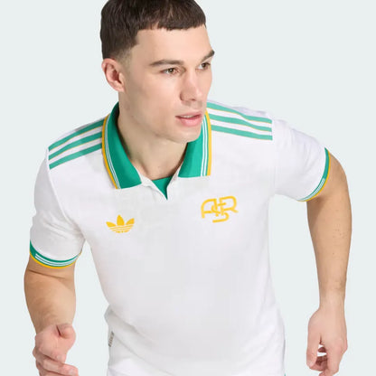 Camisa AS Roma 2025/26 III Jogador Masculina