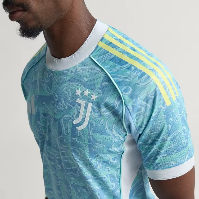 Camisa Juventus 2025/26 II Jogador Masculina