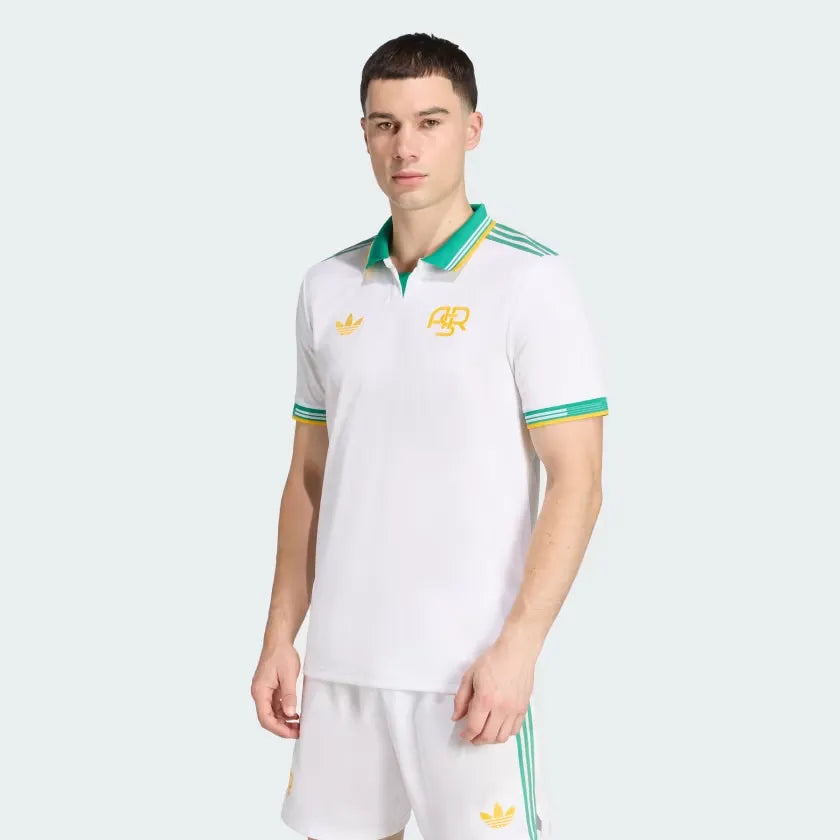 Camisa AS Roma 2025/26 III Jogador Masculina