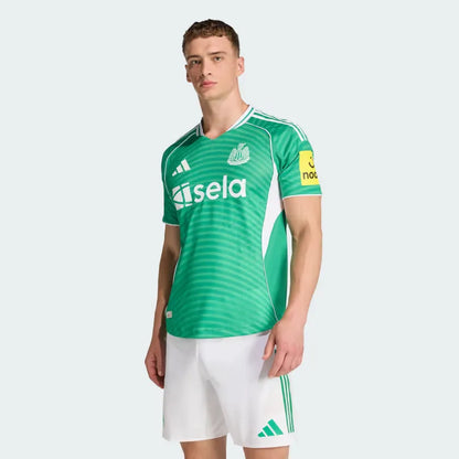 Camisa Newcastle United FC 2025/26 II Jogador Masculina