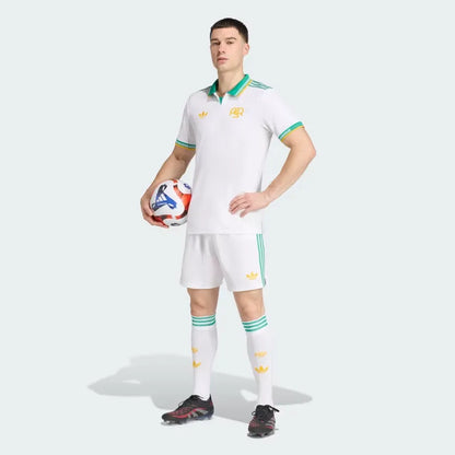 Camisa AS Roma 2025/26 III Jogador Masculina