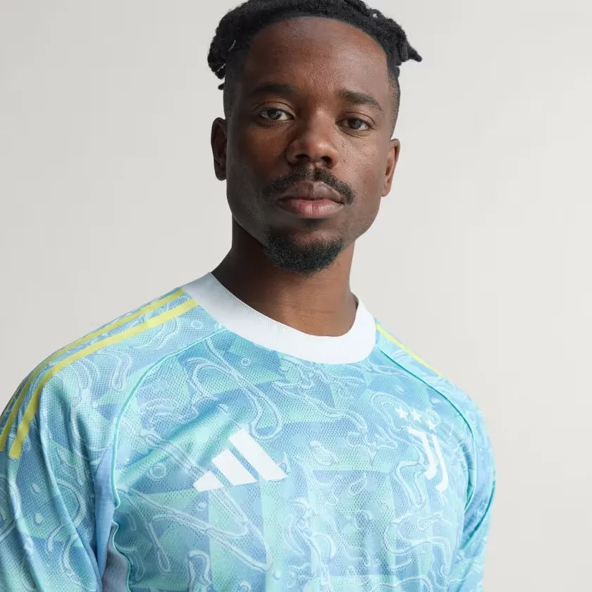 Camisa Juventus 2025/26 II Jogador Masculina