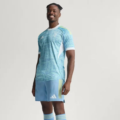 Camisa Juventus 2025/26 II Jogador Masculina