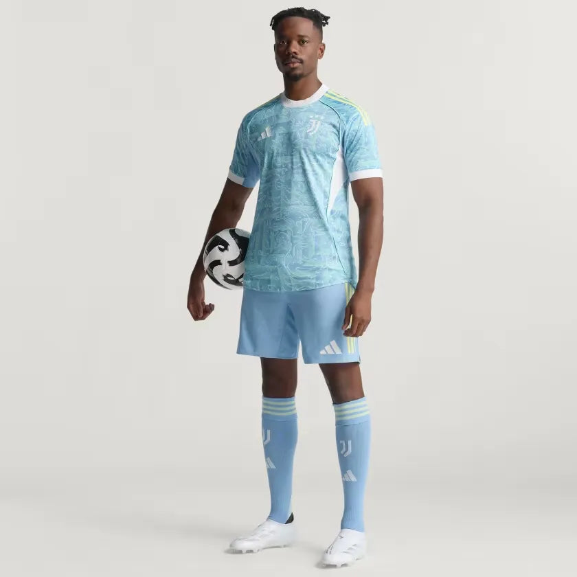 Camisa Juventus 2025/26 II Jogador Masculina