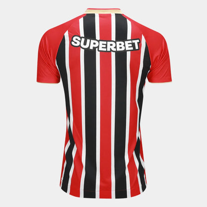 Camisa São Paulo 2025/26 II Jogador Masculina