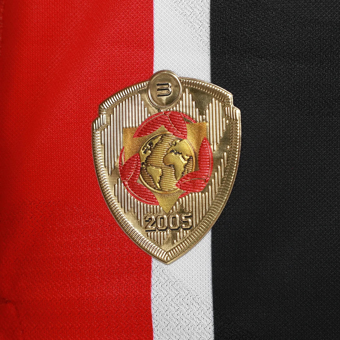 Camisa São Paulo 2025/26 II Jogador Masculina