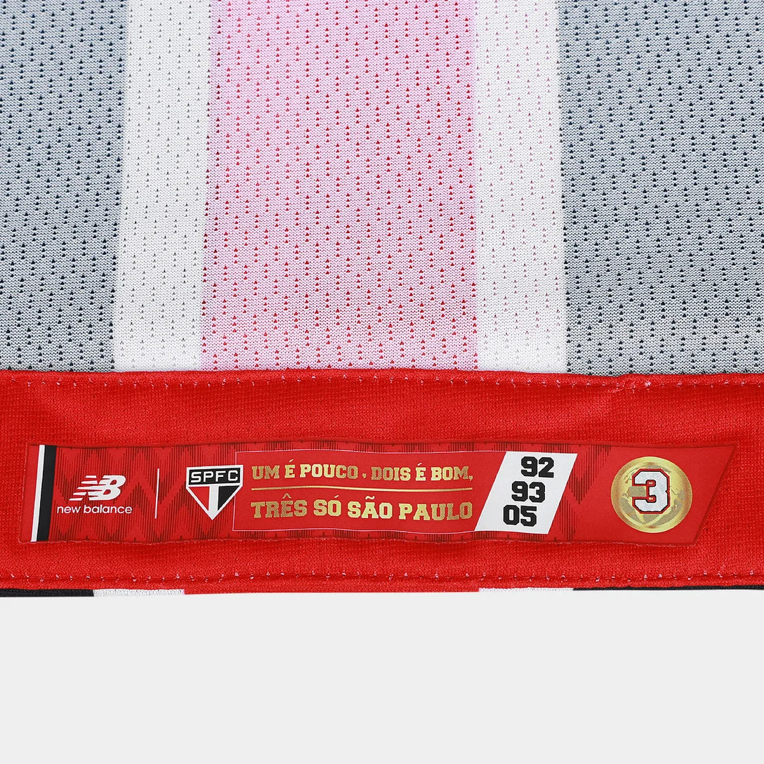 Camisa São Paulo 2025/26 II Jogador Masculina